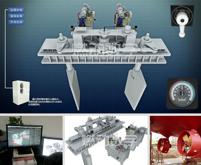 船舶液壓舵機三維仿真教學軟件項目開發啟動