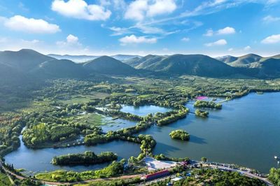 創(chuàng)夢(mèng)宿州·暢想未來(lái) 以創(chuàng)意為筆，繪就皖北文旅新畫卷